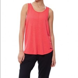 Sweaty Betty Open Turn Barre Tank